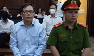 Cựu chủ tịch HĐQT Saigon Co.op Diệp Dũng nhận 10 năm tù