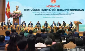Nỗ lực thực hiện thắng lợi mục tiêu phát triển kinh tế nông nghiệp, xây dựng nông thôn mới xanh, bền vững