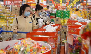 Khuyến mại gắn với bình ổn thị trường cuối năm và Tết