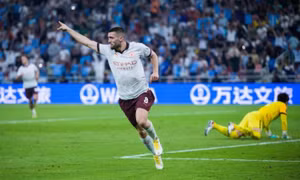 Man City vào chung kết FIFA Club World Cup