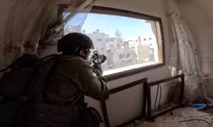Israel giao tranh ác liệt nhất với Hamas từ khi chiến sự bùng phát