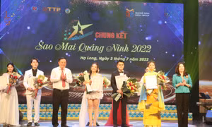 Những "Sao Mai" lấp lánh