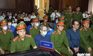 Cựu giám đốc Bệnh viện TP Thủ Đức lãnh 21 năm tù