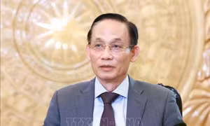 Thúc đẩy quan hệ Việt Nam-Trung Quốc lên tầm cao mới, tạo cục diện đối ngoại thuận lợi cho phát triển đất nước