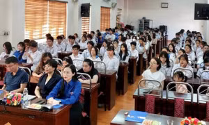 Đoàn Khối các cơ quan và doanh nghiệp tỉnh: Tập huấn phòng, chống mại dâm và mua bán người trong tình hình mới