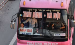 Khổ sở vì say xe, có cách nào giảm bớt?