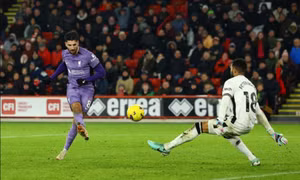 Nhận định Crystal Palace - Liverpool, vòng 16 Premier League