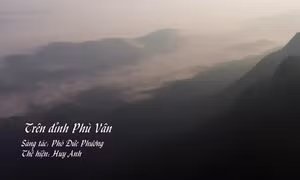 MV "Trên đỉnh Phù Vân"