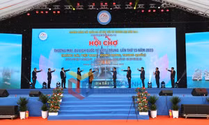 Hội chợ Thương mại, Du lịch quốc tế Việt – Trung năm 2017-2023