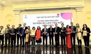 Hơn 5 triệu người Việt Nam đi du lịch nước ngoài trong năm 2023
