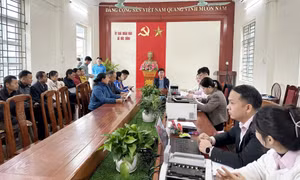 Bổ sung 25 tỷ đồng cho hộ nghèo, hộ cận nghèo vay vốn