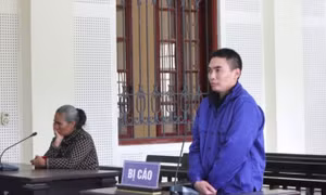 Đào hố, cất giấu ma túy ở lán chăn nuôi của gia đình