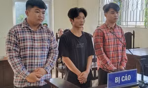 Hai anh em ruột lãnh án vì tham gia 8 vụ trộm xe máy