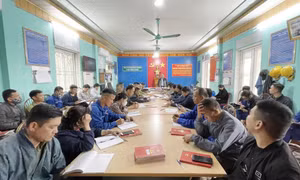 Đảng ủy Than Quảng Ninh: Nâng cao chất lượng công tác tuyên giáo