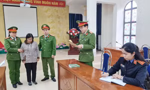 Bắt hai cựu cán bộ Sở Giáo dục và Đào tạo Hà Giang liên quan đấu thầu cho trường học