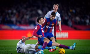 Barca thảm bại tại La Liga