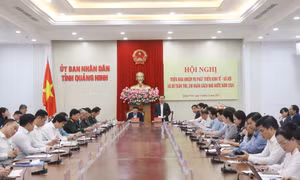 Phấn đấu hoàn thành toàn diện các chỉ tiêu, nhiệm vụ phát triển KT-XH và dự toán thu, chi NSNN năm 2024