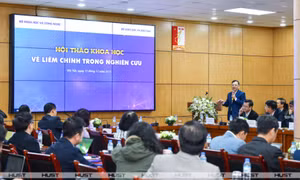 Việt Nam chỉ có 13 tạp chí khoa học thuộc danh mục Scopus và WoS