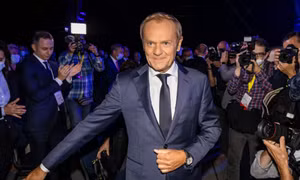 Ông Donald Tusk thành Thủ tướng mới của Ba Lan, sẽ nhậm chức ngày 13/12
