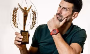 Djokovic hay nhất trong các nhà vô địch