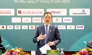 Ông Lương Quốc Đoàn tái đắc cử Chủ tịch Trung ương Hội Nông dân Việt Nam