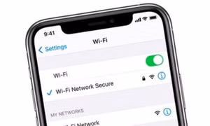 7 cách giúp bạn khắc phục lỗi iPhone bị mất kết nối Wifi