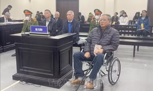 Phạt tù nhóm cựu lãnh đạo VEAM gây thất thoát 165 tỷ đồng của Nhà nước