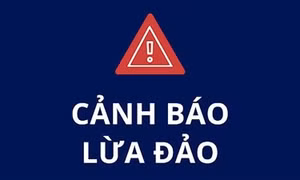 Cảnh báo mạo danh phóng viên, cộng tác viên của Tạp chí điện tử Kinh doanh và Phát triển