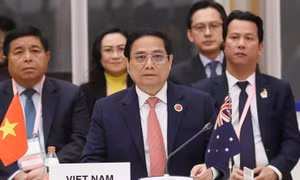 Thủ tướng tham dự Hội nghị Thượng đỉnh “Cộng đồng Châu Á Phát thải Ròng bằng 0"
