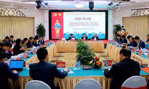 Đảng bộ Than Quảng Ninh tổng kết công tác năm 2023