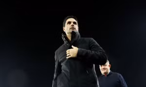 FA có phán quyết dành cho Mikel Arteta