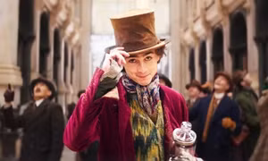Màn khởi đầu ngọt ngào của 'Wonka'
