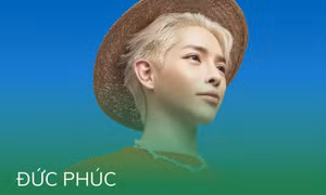 Đức Phúc: Đổi đời nhờ... đổi mặt