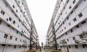 Nới tiêu chí mua nhà ở xã hội
