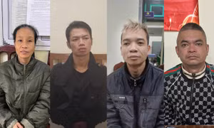 Bắt nhóm đối tượng lừa đảo tiền của các shipper