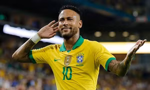 Neymar chia tay Copa America 2024