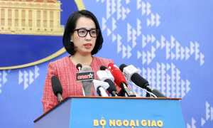 Việt Nam-Trung Quốc nỗ lực vì hạnh phúc của nhân dân hai nước