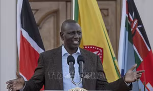 Kenya bỏ yêu cầu thị thực đối với du khách nước ngoài 