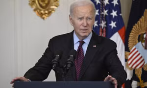 Hạ viện Mỹ duyệt điều tra luận tội ông Biden