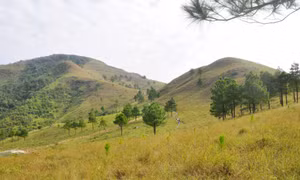 Nơi đây sơn kỳ, thủy tú