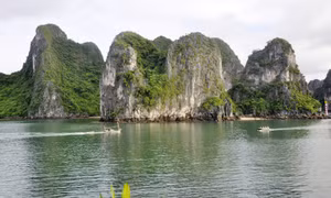 Độc đáo di sản thế giới liên tỉnh