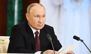 Bầu cử Tổng thống Nga năm 2024: Tổng thống Putin đồng ý tái tranh cử