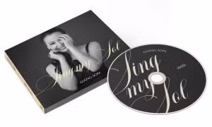 Nhạc sĩ Giáng Son: Có duyên thì 'Sing my Sol'