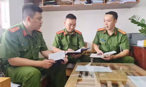 Giữ vững an ninh, trật tự dịp Tết Nguyên đán Giáp Thìn 2024