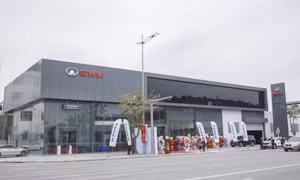 Khai trương Đại lý 3S Haval Quảng Ninh và lái thử xe Haval H6 Hybrid
