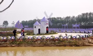 Du lịch Đông Triều tìm hướng đi mới