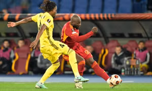 Roma phải đá play-off với đội rớt xuống từ Champions League