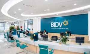 Cuối năm 2023, lãi suất huy động giảm về 'đáy'