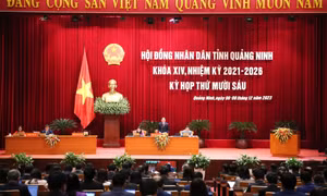 Chất vấn tại hội trường: Đúng, trúng những vấn đề cử tri quan tâm