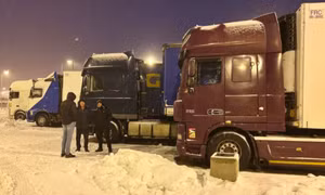 Tác động từ vụ phong toả biên giới với Ba Lan lên chiến trường Ukraine